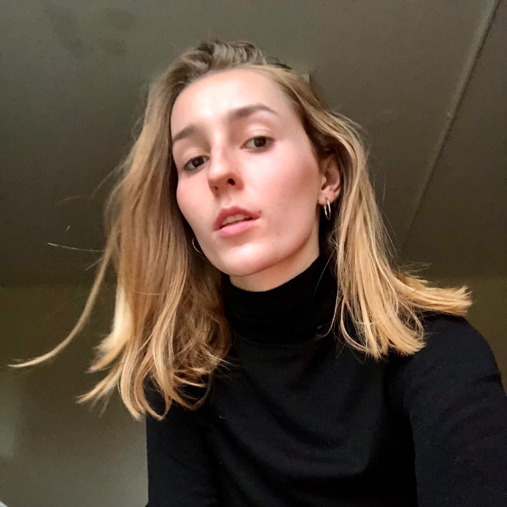 Meet your Posher, Anna